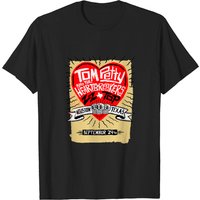 Tompetty - T-shirt Tom Petty And The Heartbreakers — T-shirts pour hommes