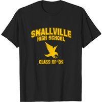 T-shirt Smallville Promotion 2005 pour hommes