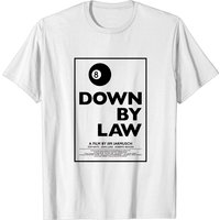 T-shirt pour hommes Down By Law en royal