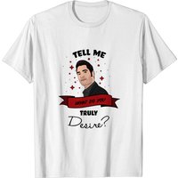 T-shirt pour hommes Lucifer Morningstar - Série TV Lucifer — T-shirts pour hommes