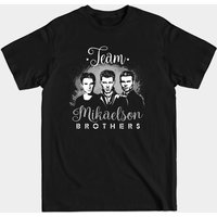 T-shirt pour hommes Team Mikaelson Brothers - The Originals — T-shirts pour hommes