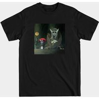 My Neighbor Eda - Rain - T-shirt pour hommes — T-shirts pour hommes