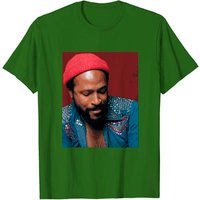 T-shirt Hommage à Marvin Gaye pour Hommes — T-shirts pour hommes