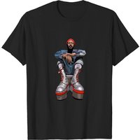 T-shirt Marvin's Platform Boots - Marvin Gaye pour hommes — T-shirts pour hommes