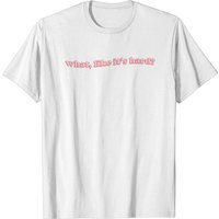 What, Like It's Hard? Legally Blonde Men's T-Shirt