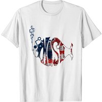 T-shirt pour hommes avec logo Phish — T-shirts pour hommes
