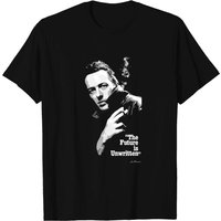 T-shirt pour hommes Joe Strummer en noir — T-shirts pour hommes