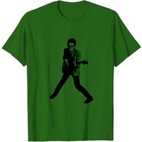 T-shirt pour hommes My Aim Is True Elvis Costello