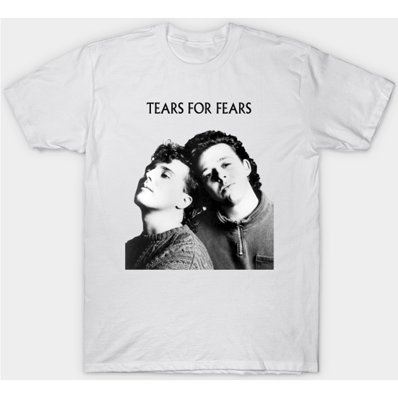 T-shirt pour hommes Tears For Fears