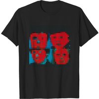 T-shirt pour hommes Remain In Light - Talking Heads