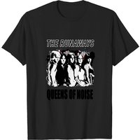 T-shirt The Runaways en style Stecil 2 pour hommes
