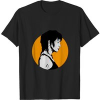 Women Of Punk Joan Jett Men's T-Shirt - Black — Mens T Shirts