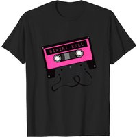 T-shirt Bikini Kill Le Tigre Riot Grrrl pour hommes — T-shirts pour hommes