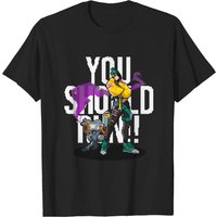 Killjoy Pixel Art Valorant T-Shirt for Men