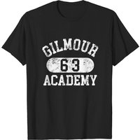 T-Shirt Gilmour Academy 63 pour hommes par Gilmour Academy — T-shirts pour hommes