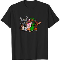 Toon Patrol - Qui a Vingt Roger Rabbit T-shirt pour hommes — T-shirts pour hommes