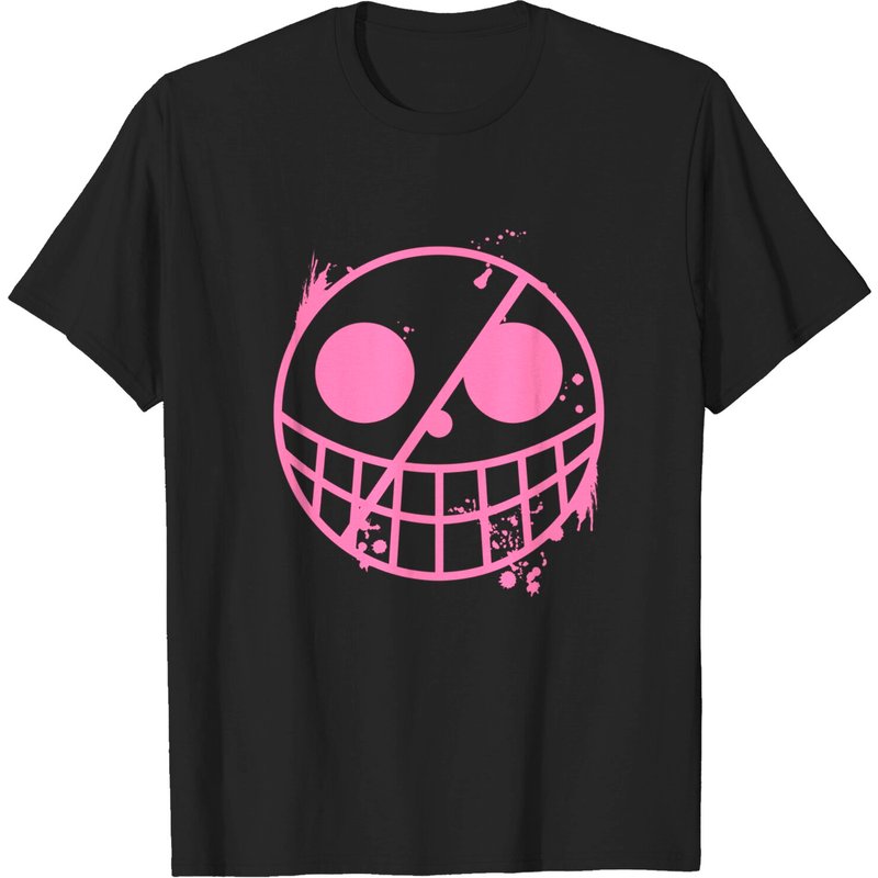 T-shirt Doflamingo Jolly Roger One Piece pour hommes — T-shirts pour hommes