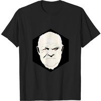 T-shirt pour hommes Don Rickles en noir — T-shirts pour hommes