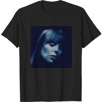 T-shirt pour hommes Joni Mitchell Blue — T-shirts pour hommes
