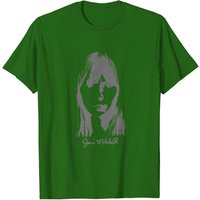 T-shirt pour hommes Joni Mitchell en Royal