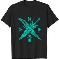 T-shirt pour hommes X-blades Xenoblade
