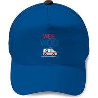 Casquette de baseball Wee Woo Ambulance AMR EMS EMT Paramedic — Casquette de baseball