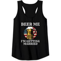 Beer Me I'm Getting Married Débardeur pour Hommes