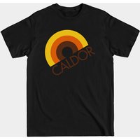 T-shirt pour hommes avec logo arc-en-ciel Caldor — T-shirts pour hommes