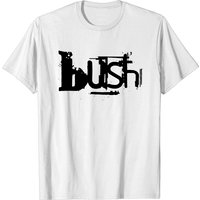 T-shirt Logo Bush pour hommes — T-shirts pour hommes