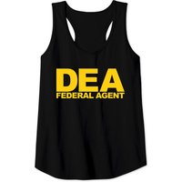 Débardeurs Dea Federal Agent pour hommes — T-shirts pour hommes