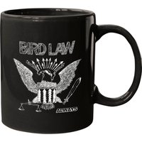 Mug Bird Law : Non Régulé Par la Raison - Always Sunny In Philadelphia — Tasses et gobelets