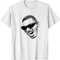 T-shirt pour hommes Ray Charles en plusieurs couleurs — T-shirts pour hommes
