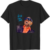 T-shirt pour hommes Hit The Road Jack Ray Charles — T-shirts pour hommes