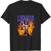 Ray Lewis Men's T-Shirt in Black