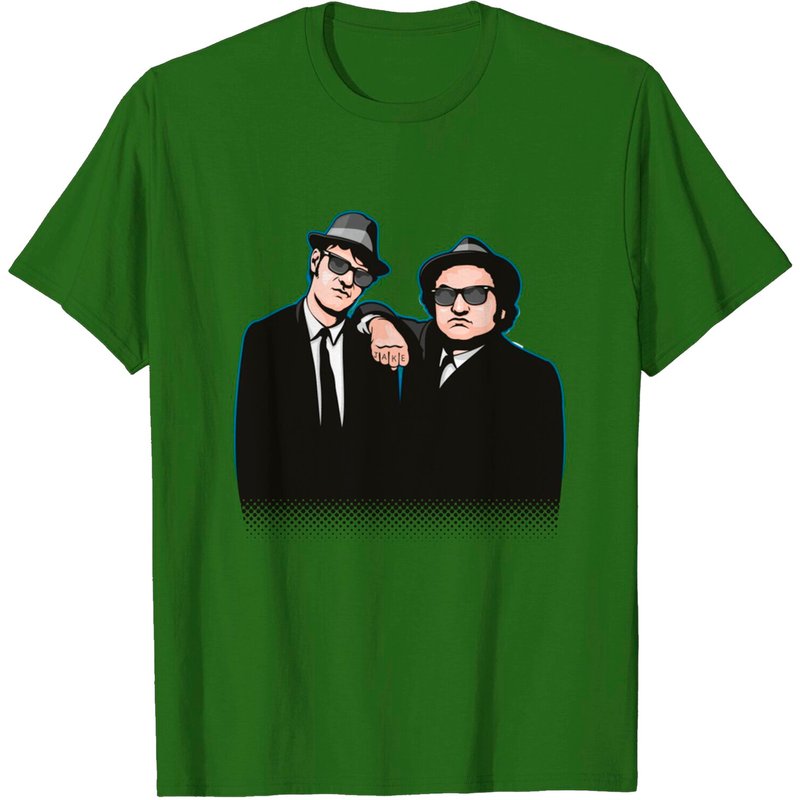 T-shirt pour hommes The Blues Brothers — T-shirts pour hommes