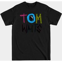 Tom Waits For No Man T-Shirt for Men