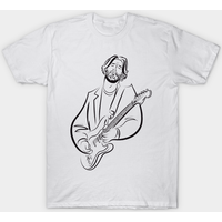 Eric Clapton Men's T-Shirt in Royal