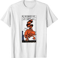 T-shirt pour hommes Fat Freddy's Cat — T-shirts pour hommes