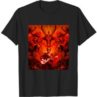 T-shirt pour hommes Robert Johnson Hellbound