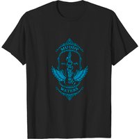T-shirt pour hommes Muddy Waters, légendaire bluesman