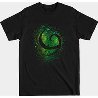 T-shirt pour hommes Kokiri Kid - Zelda en noir