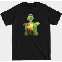 T-shirt Mr Patch Banjo Kazooie pour hommes — T-shirts pour hommes
