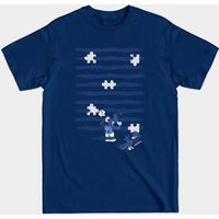 T-shirt noir pour hommes Banjo-Kazooie — T-shirts pour hommes