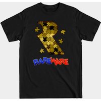 T-shirt pour hommes Rareware Banjo-Kazooie Style — T-shirts pour hommes
