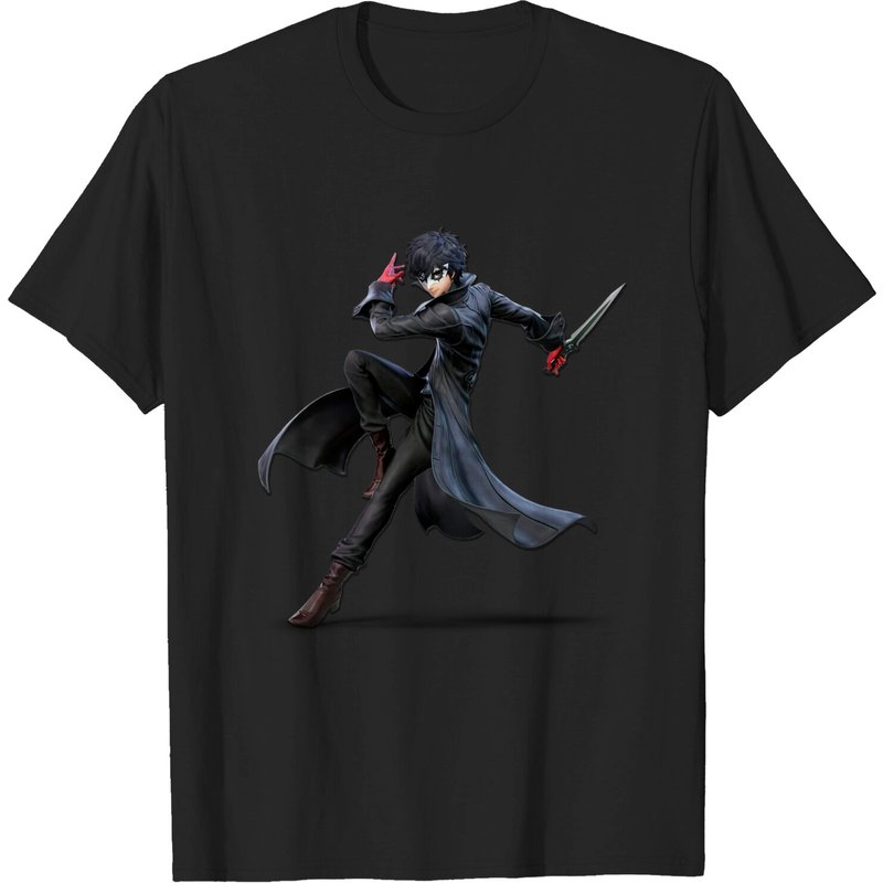 T-shirt Joker Smash - Super Smash Bros pour hommes — T-shirts pour hommes