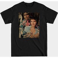 Vonetta McGee et Max Julien - The Mack - T-shirt pour hommes — T-shirts pour hommes