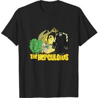 T-shirt pour hommes The Herculoids - Noir