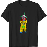 T-shirt Killer Klown Shorty - Killer Klowns From Outer Space