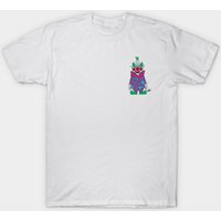 T-shirt noir Jumbo Killer Klowns pour hommes