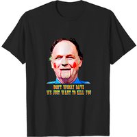 T-shirt Puppet Officer Mooney - Killer Klowns From Outer Space